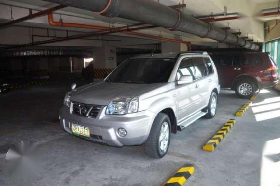 Nissan xtrail xtrail XTRAIL 2007 July 200X Local Model