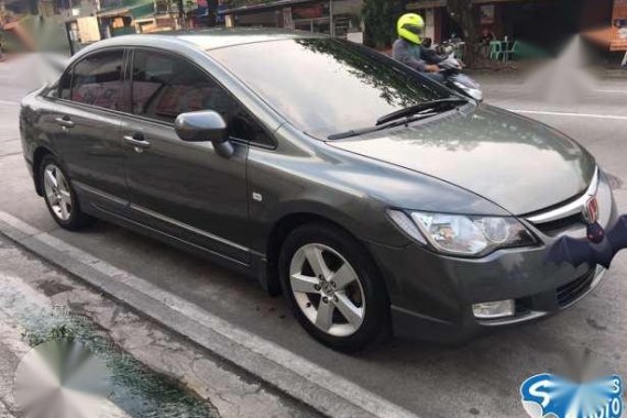 Honda Civic 2008 FD 1.8s AT 2006 2007 2009 2010 jazz city i-vtec 1.8v