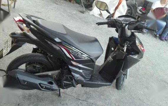 honda click 125i 2015