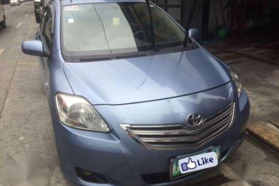  Very Fresh 2010 Toyota Vios Manual E for sale