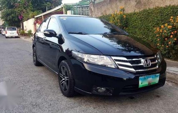2012 Honda City 1.5E Automatic TV DVD Navi - 12