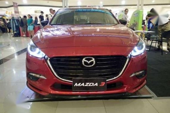 MAZDA 3 SPEED Top of the Line