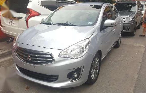 Wonderful Offer 2017 Mitsubishi Mirage G4 GLx GLs Better Promo Here