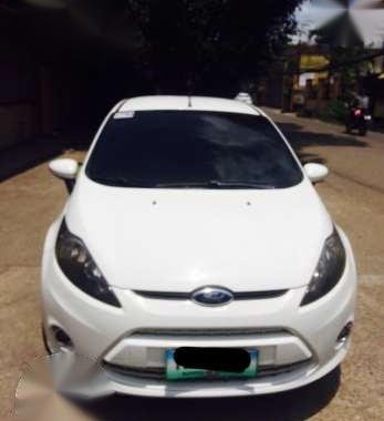 Rush sale Ford Fiesta