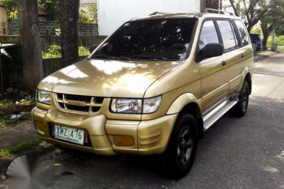 Fresh Isuzu Crosswind 2003 XUVI AT