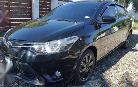 2016 toyota vios 1.3 e