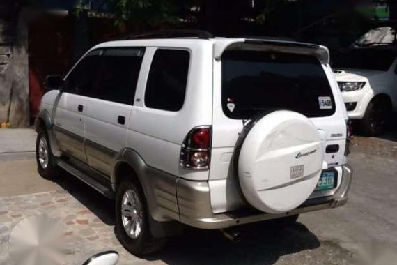 2009 isuzu crosswind xuv 478000 only automatic diesel