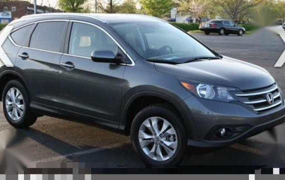 2012 honda crv