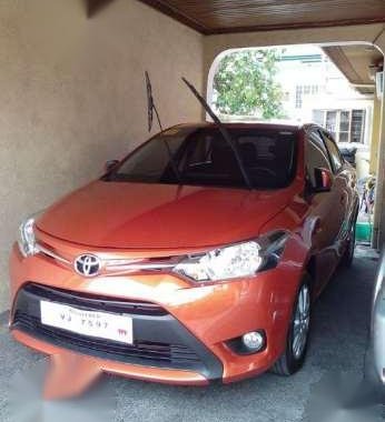 2017 Toyota Vios E Manual Almost Bnew