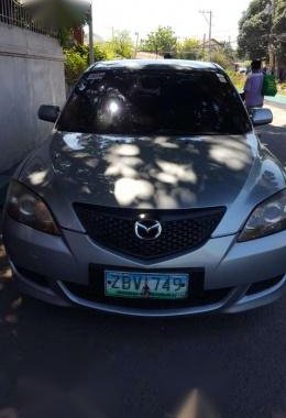 2005 Mazda 3 hatchback