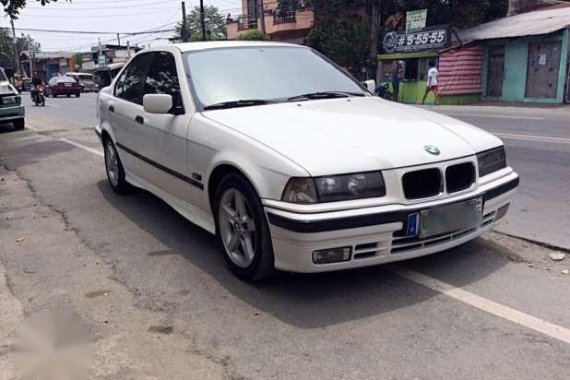 1997 bmw 316i RUSH