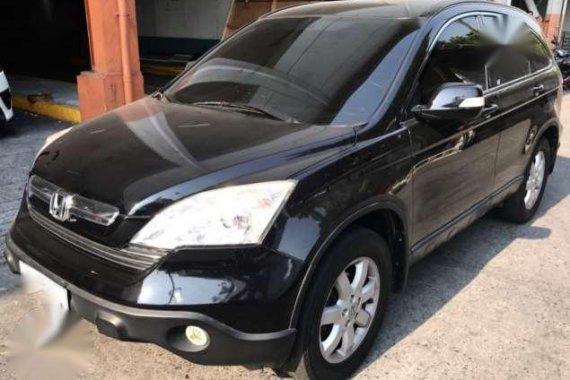 Honda Crv 2.4L 4X4 AT AT 2008