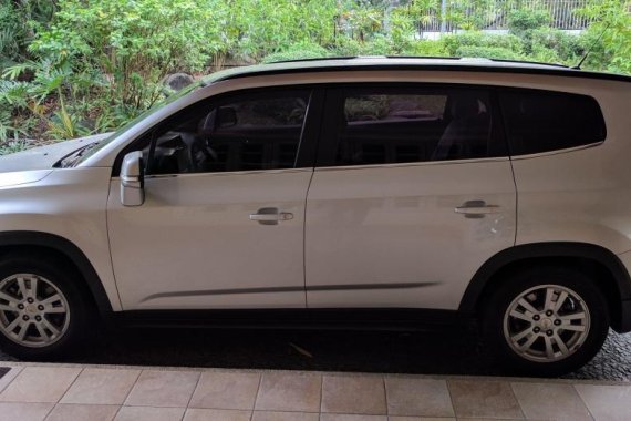 2013 Chevrolet Orlando for sale