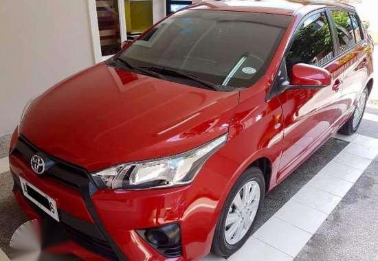 2016 Toyota Yaris 1.3E AT-Tag 2014 2015 2017 Vios Jazz City Fiesta