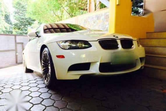 BMW M3 E92 V8