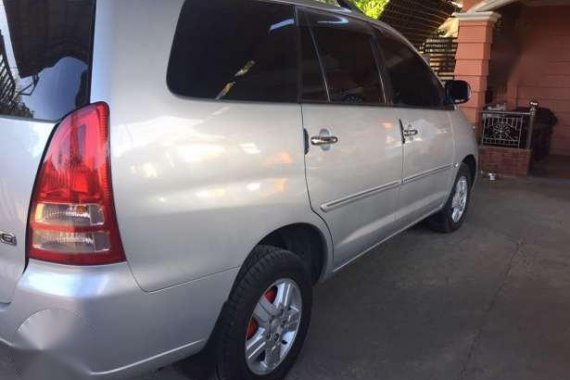 for sale or for swap toyota innova g