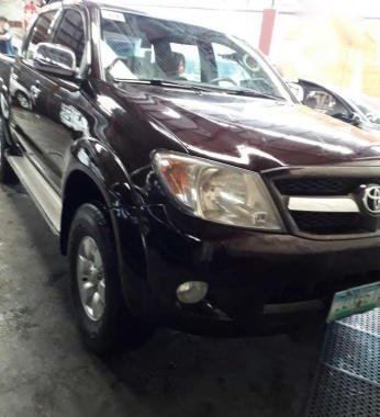 Toyota hilux 2006.dmax.strada.pick up