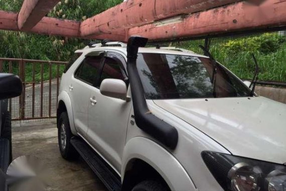 Toyota fortuner G