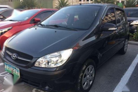 2011 Hyundai getz gold mt 235k