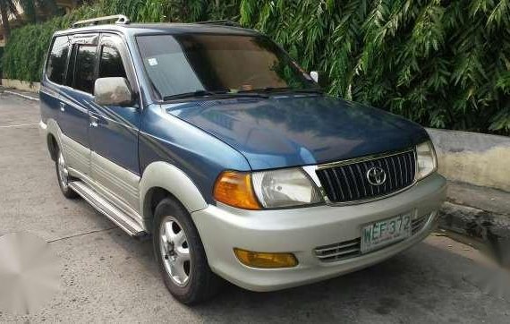 2000 Toyota Revo GLX Manual Diesel