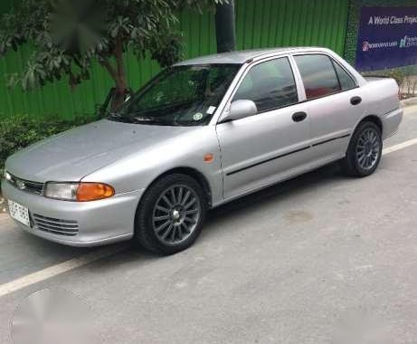 1997 Mitsubishi Lancer EX