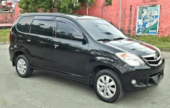 2011 Toyota Avanza 1.5G AT alt to 2009 2010 avanza escape innova crv