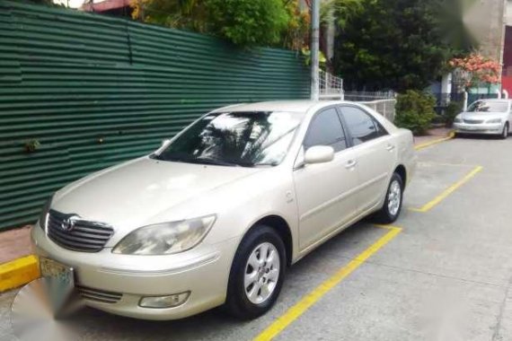 Toyota Camry 2002