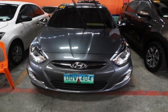 2013 Hyundai Accent In-Line Automatic for sale at best price