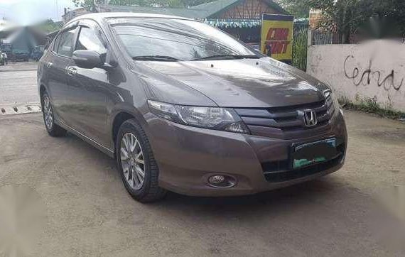 2011 Honda City 1.5 E