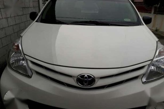 Toyota avanza j 2013 model fresh in out