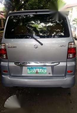 Suzuki Apv 2010 model AT