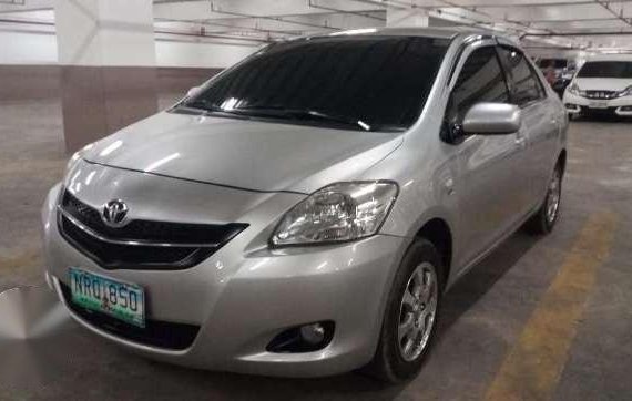 Very Fresh Toyota Vios 1.3 Manual Gasoline for sale