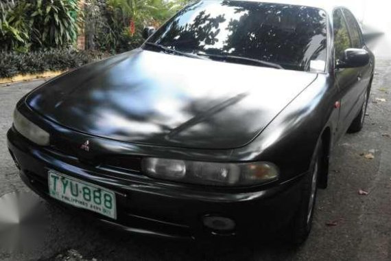 Mitsubishi Galant VR4 Sedan