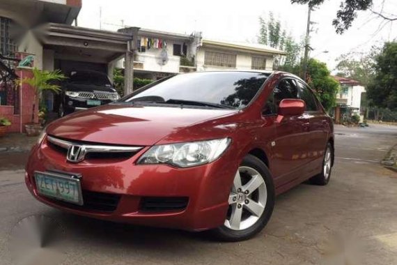 2006 Honda Civic 1.8S Corolla Lancer Vios Mirage wigo