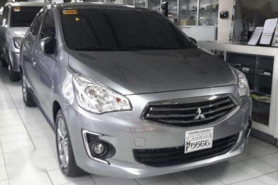 Top Choice for Sedan 2017 Mitsubishi Mirage G4 GLx GLs Promo