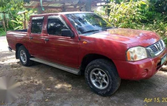 Nissan Frontier 2005