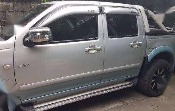 Isuzu LS Dmax 2004 Diesel