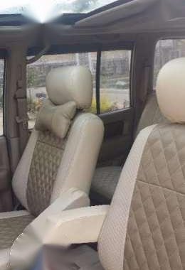 Isuzu Trooper 2003 Sunroof edition 4x2 SUV