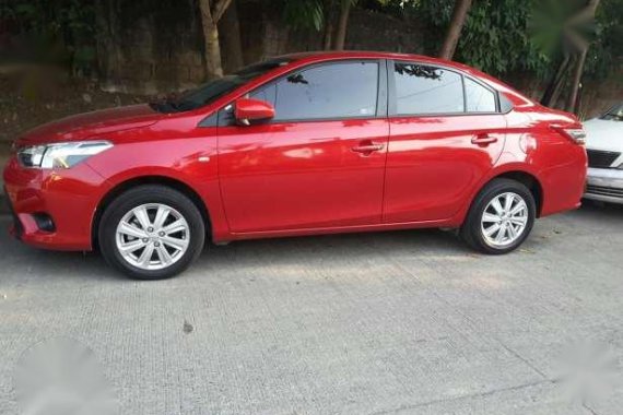 2017 Toyota Vios E AT dual vvti for 660k
