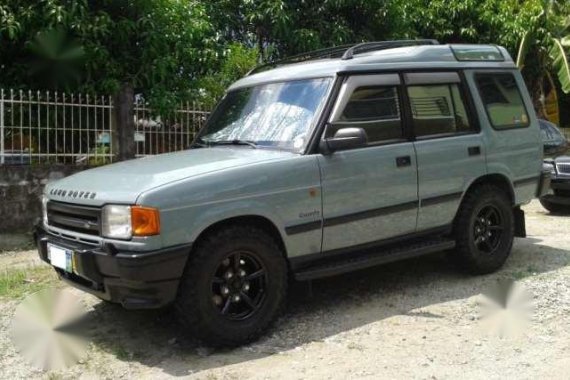 Land Rover Discovery