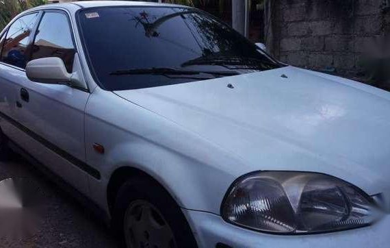 Honda civic vtec vti automatic