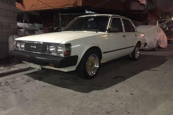 toyota corona wedge