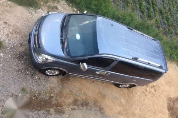 2008 Hyundai Starex TCI