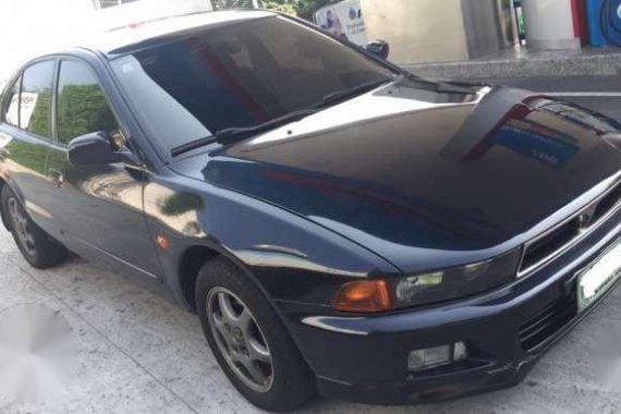 Mitsubishi Galant Shark 1999