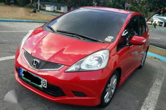 Honda jazz GE 2010 model