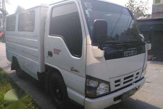 2007 isuzu nhr local dual aircon fb body alt canter l300 h100 k27