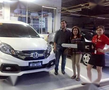 2017 honda city great deals!civic brv jazz crv mobilio brio amaze 2016