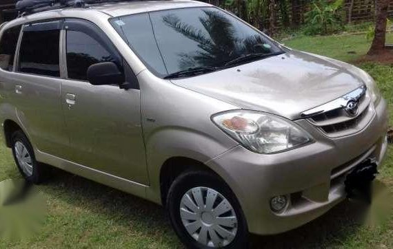 Toyota avanza