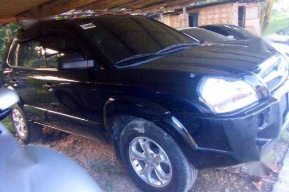 Hyundai TUCSON 2009 model 410k only RUSH