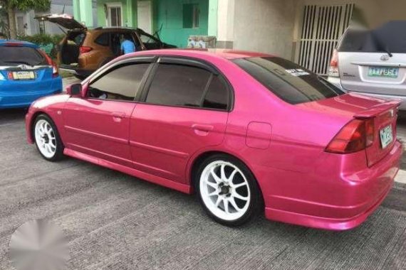 Honda City (Costumized